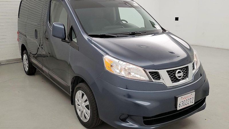 2019 Nissan NV200 SV Hero Image