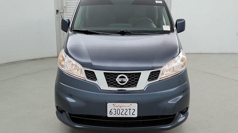 2019 Nissan NV200 SV 2