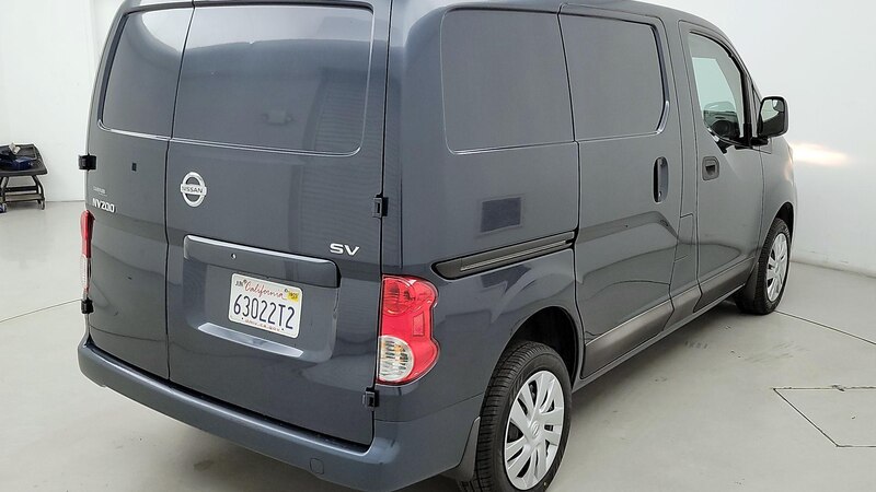 2019 Nissan NV200 SV 5