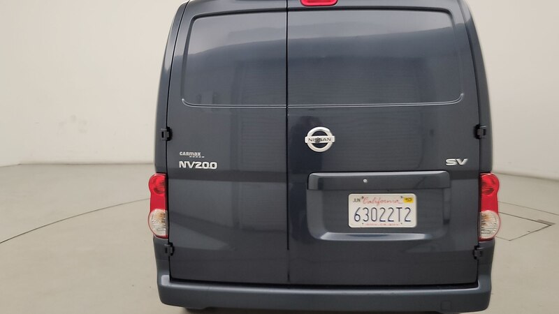 2019 Nissan NV200 SV 6