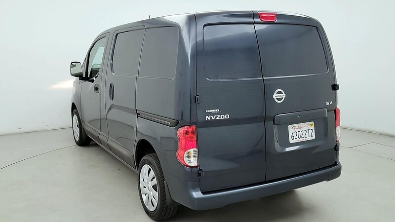 2019 Nissan NV200 SV 7