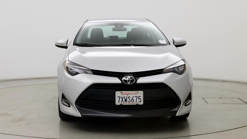 2017 Toyota Corolla LE 5