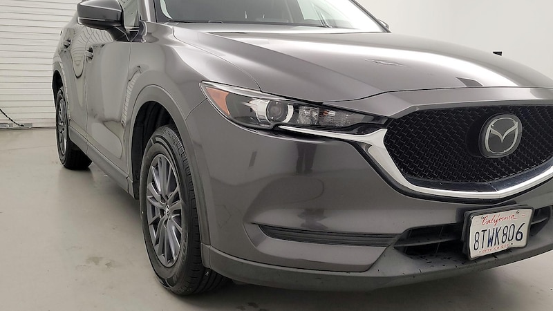 2019 Mazda CX-5 Touring Hero Image