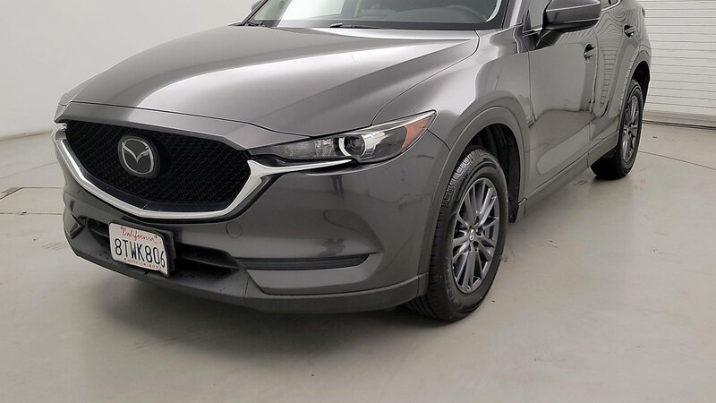 2019 Mazda CX-5 Touring 3