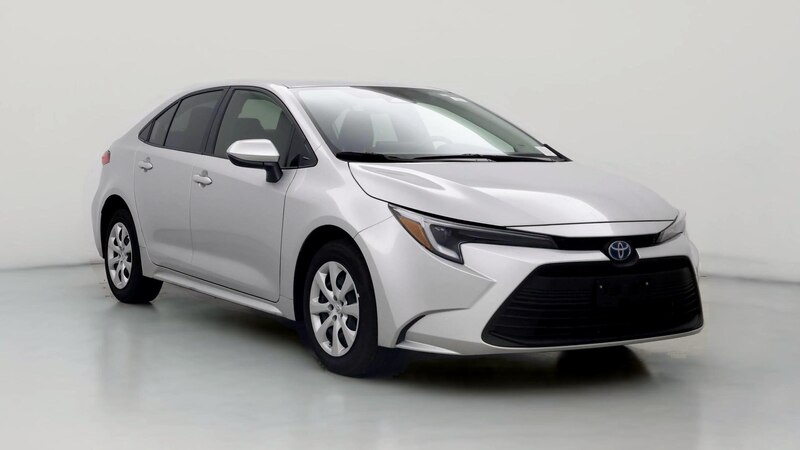 2023 Toyota Corolla LE Hero Image