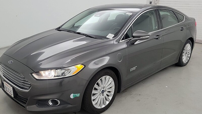 2015 Ford Fusion SE 3