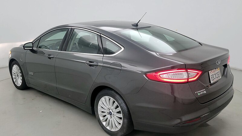 2015 Ford Fusion SE 7