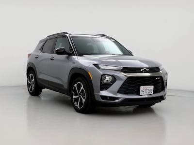 2023 Chevrolet TrailBlazer RS -
                Burbank, CA