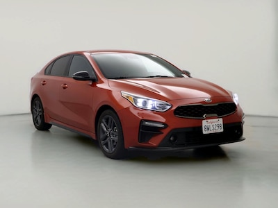 2021 Kia Forte GT-Line -
                Norco, CA