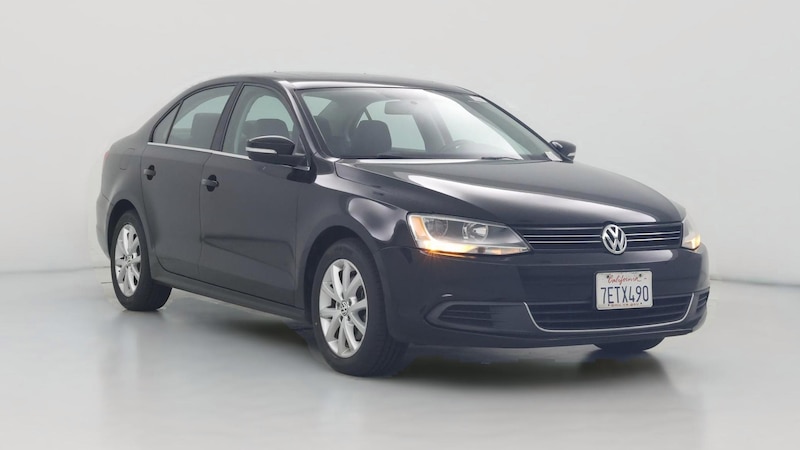 2014 Volkswagen Jetta SE Hero Image