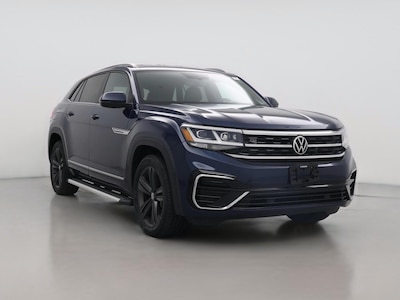 2021 Volkswagen Atlas SE -
                Oxnard, CA