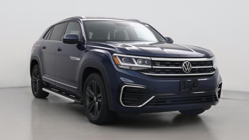 2021 Volkswagen Atlas SE Hero Image