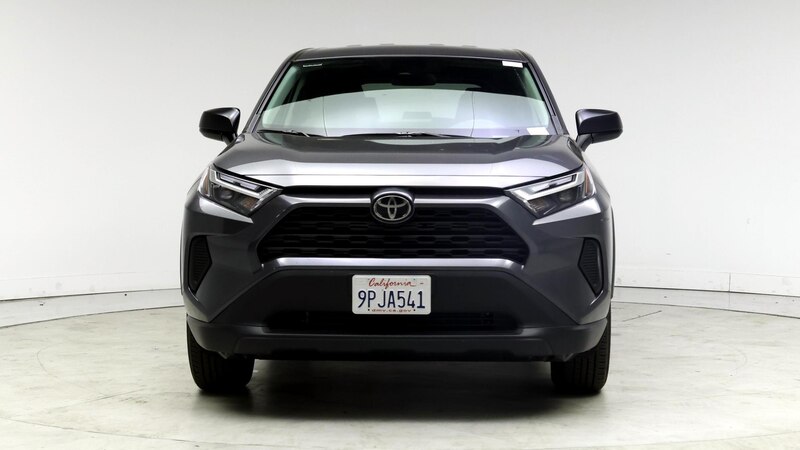 2024 Toyota RAV4 LE 5