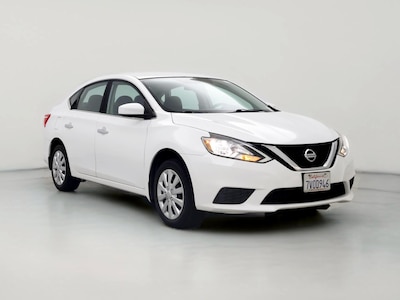 2016 Nissan Sentra S -
                Norco, CA