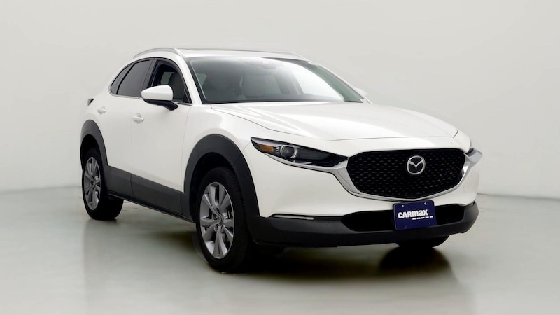 2022 Mazda CX-30 Premium Hero Image