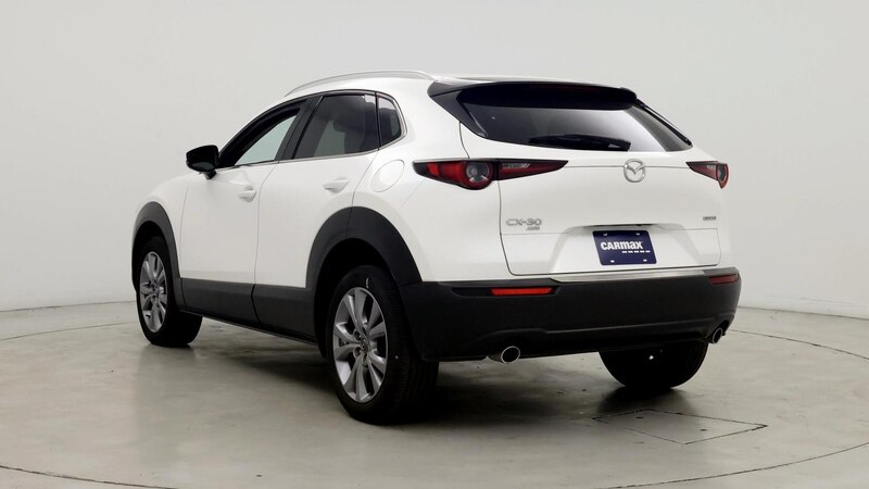 2022 Mazda CX-30 Premium 2