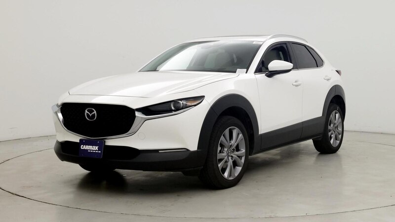 2022 Mazda CX-30 Premium 4