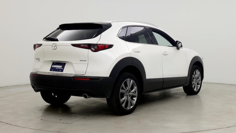 2022 Mazda CX-30 Premium 8