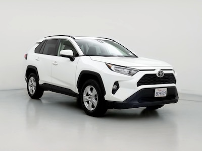 2019 Toyota RAV4 XLE -
                Duarte, CA