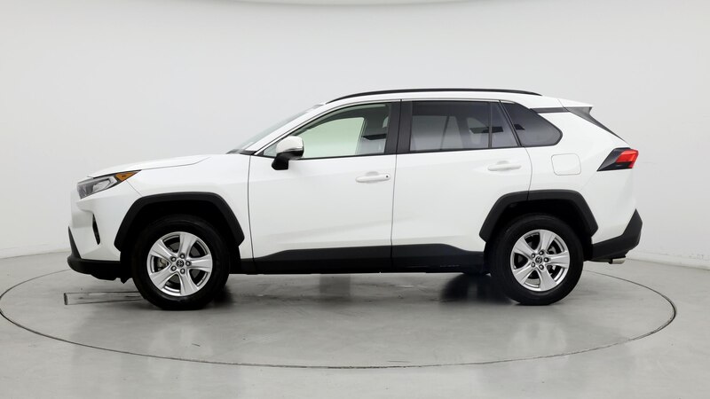 2019 Toyota RAV4 XLE 3