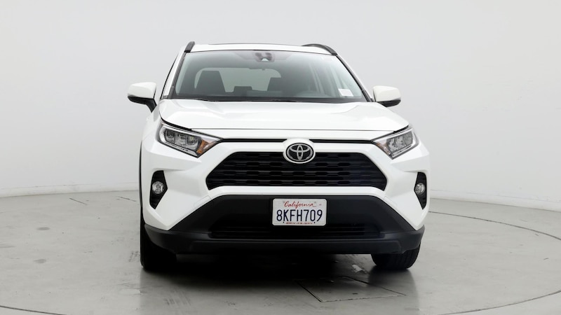 2019 Toyota RAV4 XLE 5