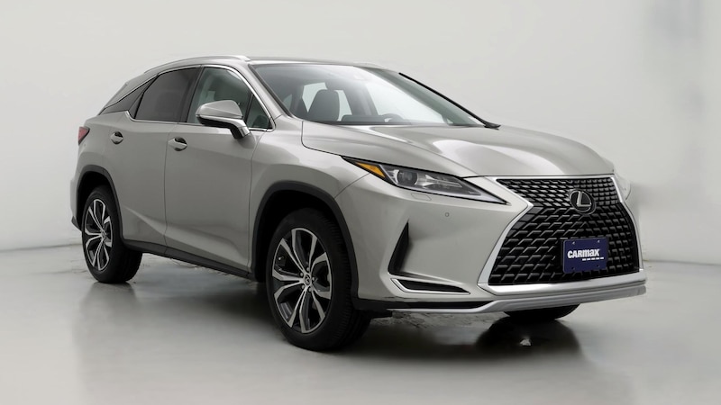 2022 Lexus RX 350 Hero Image