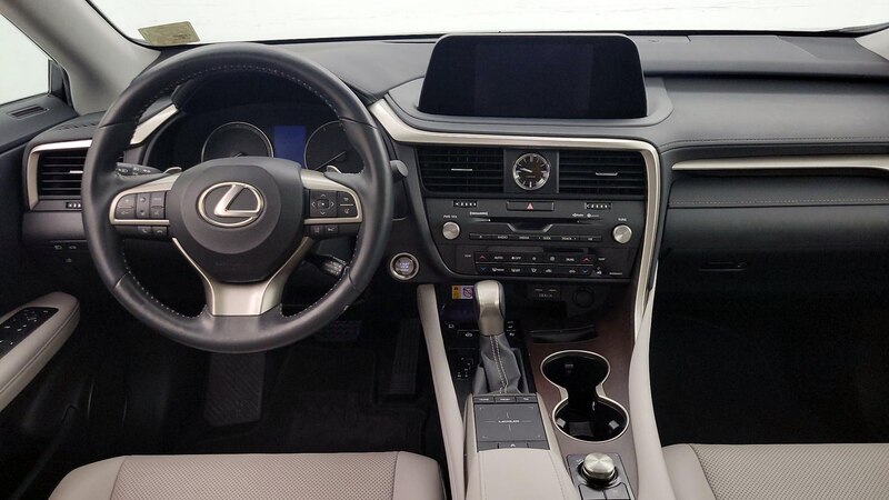 2022 Lexus RX 350 9