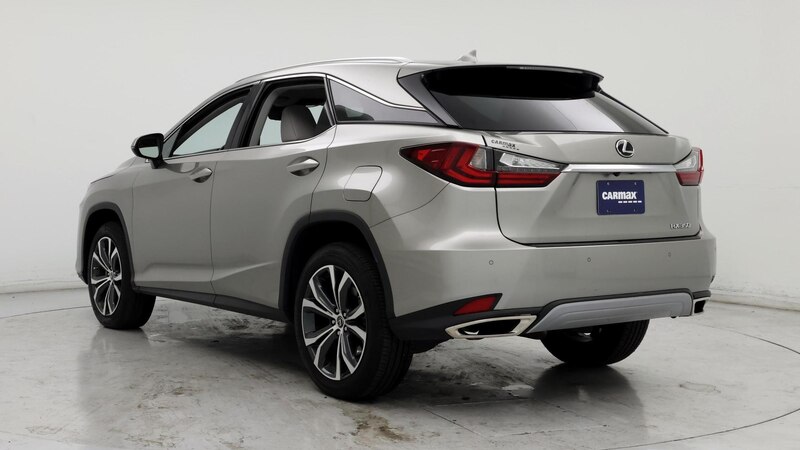 2022 Lexus RX 350 2