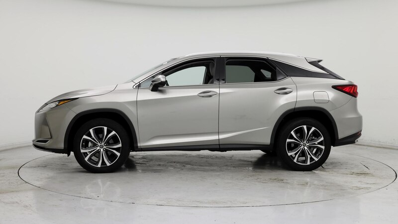 2022 Lexus RX 350 3