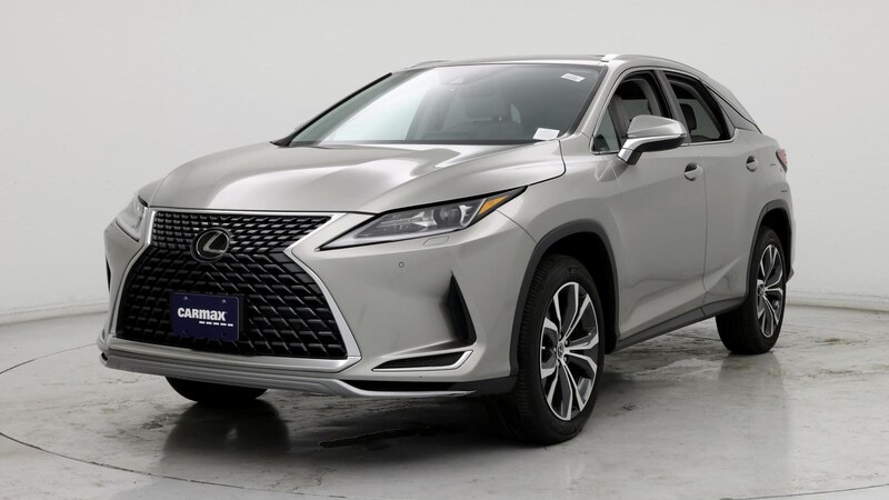 2022 Lexus RX 350 4