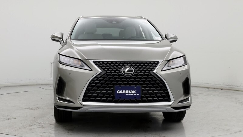 2022 Lexus RX 350 5