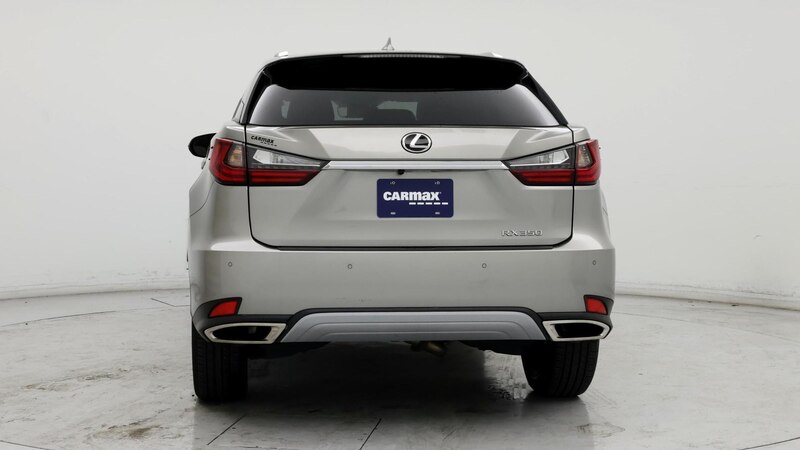 2022 Lexus RX 350 6