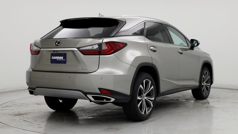 2022 Lexus RX 350 8