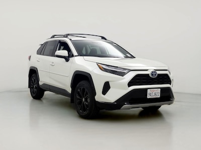 2022 Toyota RAV4 SE -
                Costa Mesa, CA