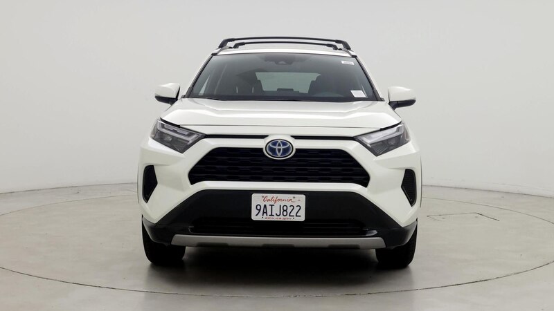 2022 Toyota RAV4 SE 5