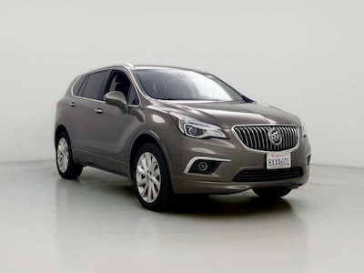 2018 Buick Envision Premium -
                Costa Mesa, CA