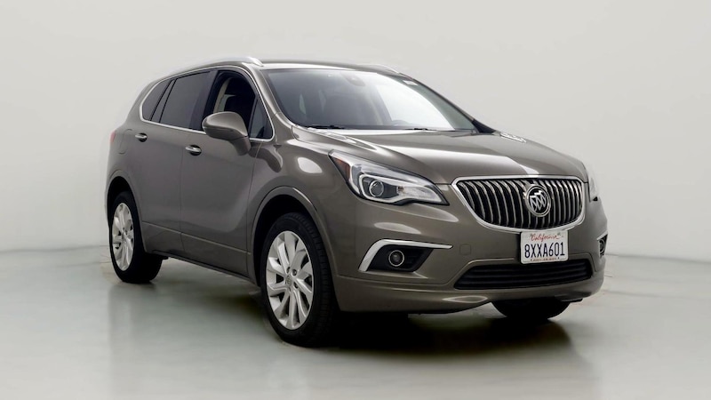 2018 Buick Envision Premium Hero Image