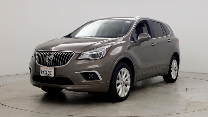 2018 Buick Envision Premium 4