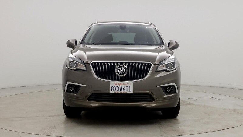 2018 Buick Envision Premium 5