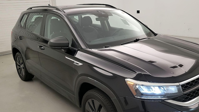 2023 Volkswagen Taos S Hero Image