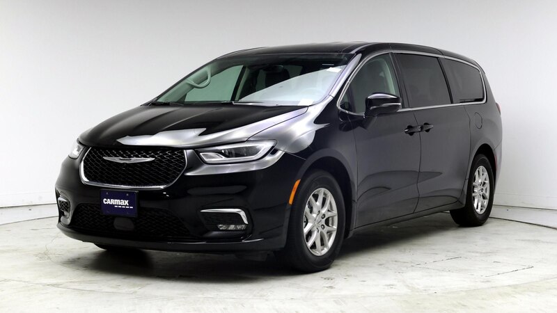 2024 Chrysler Pacifica Touring L 4