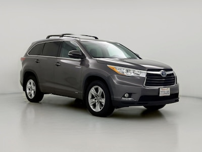 2016 Toyota Highlander Limited -
                Duarte, CA