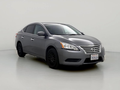 2015 Nissan Sentra SV -
                Irvine, CA