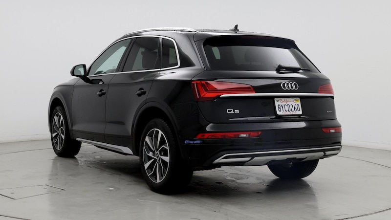 2021 Audi Q5 Premium 2