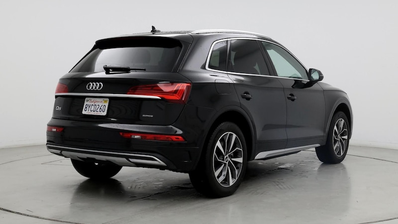 2021 Audi Q5 Premium 8