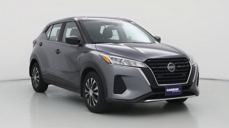 2021 Nissan Kicks S Hero Image