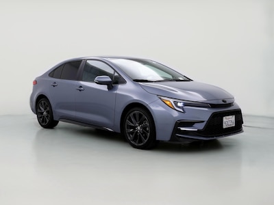 2023 Toyota Corolla SE -
                Los Angeles, CA