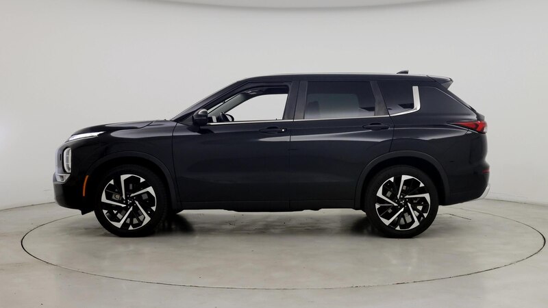 2022 Mitsubishi Outlander SE 3