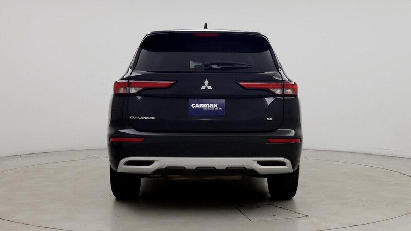 2022 Mitsubishi Outlander SE 6