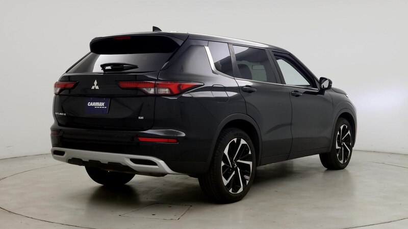 2022 Mitsubishi Outlander SE 8